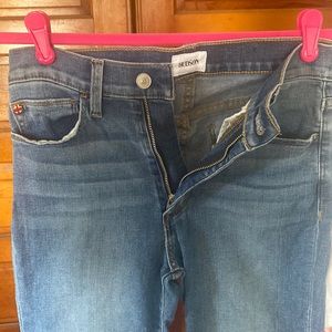 Hudson Blair jeans. Size 26. Great used condition.